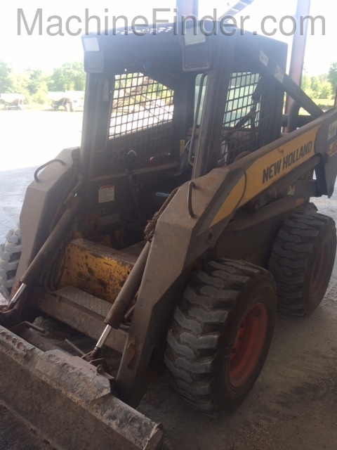 2008 New Holland L180 Image 1