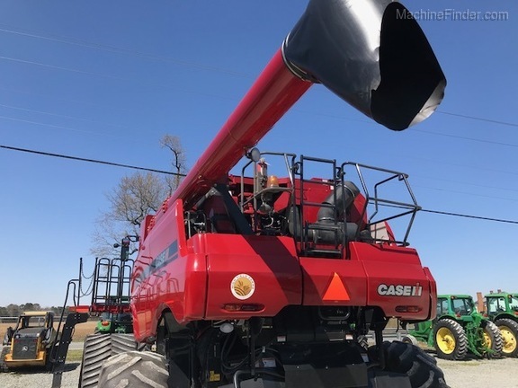 2011 Case IH 8120 - Combines - Clinton, NC