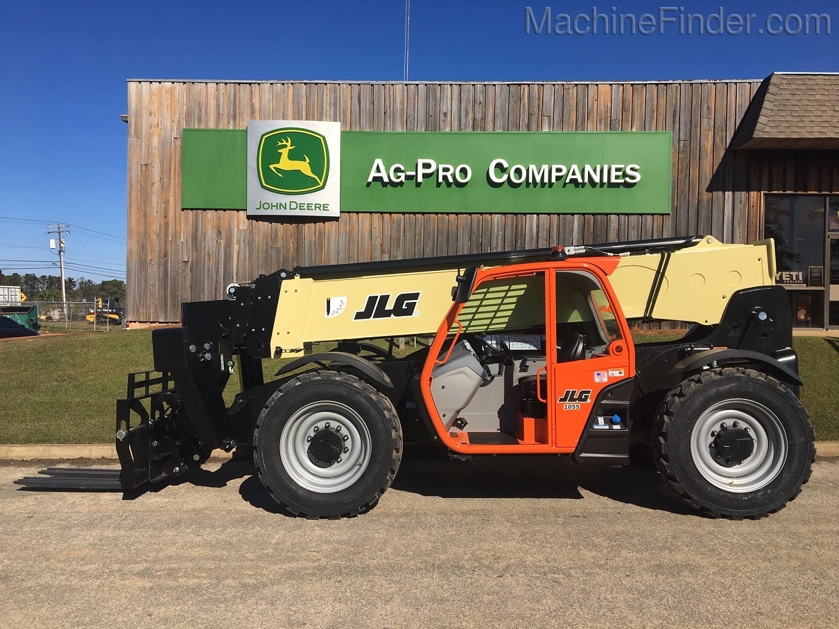 2020 JLG 1055 Image 2