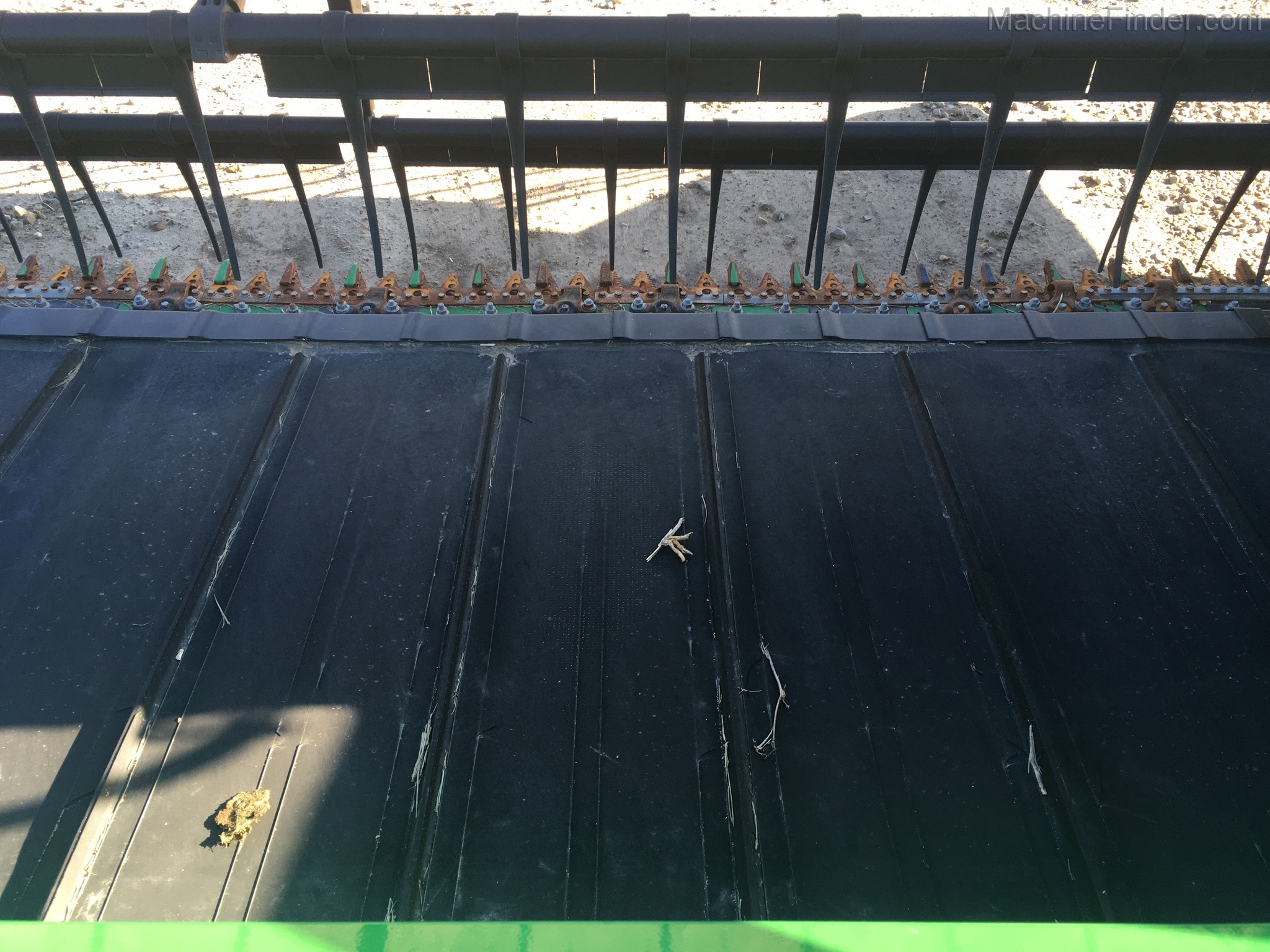 2015 John Deere 640FD Image 10