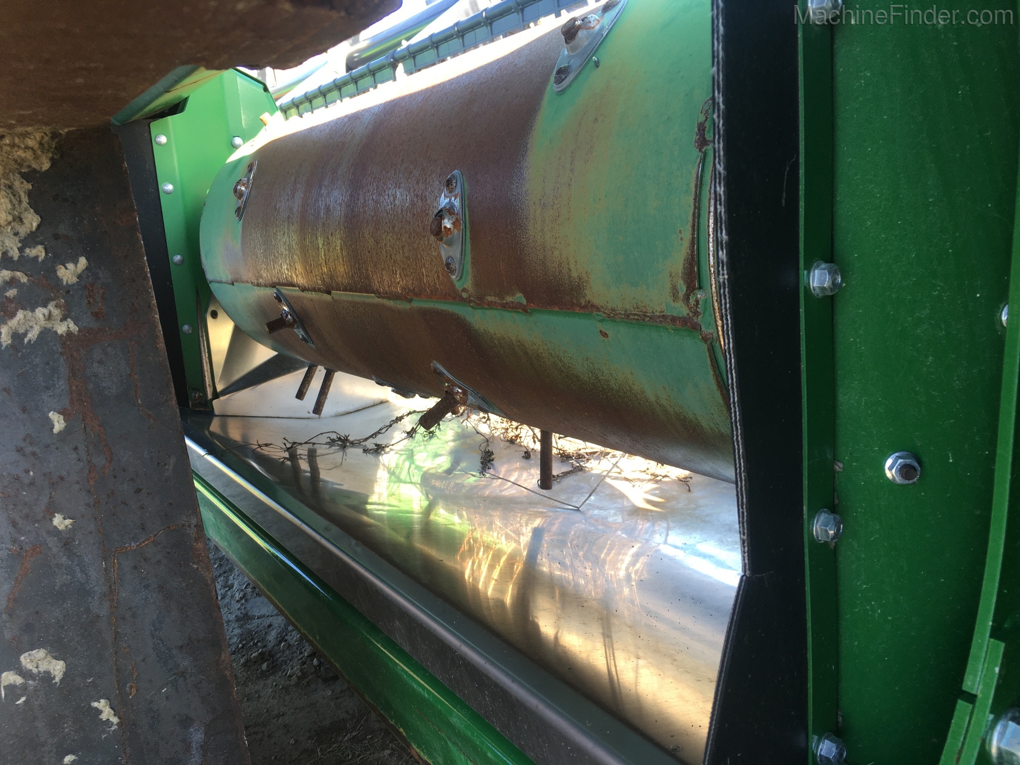 2015 John Deere 640FD Image 11