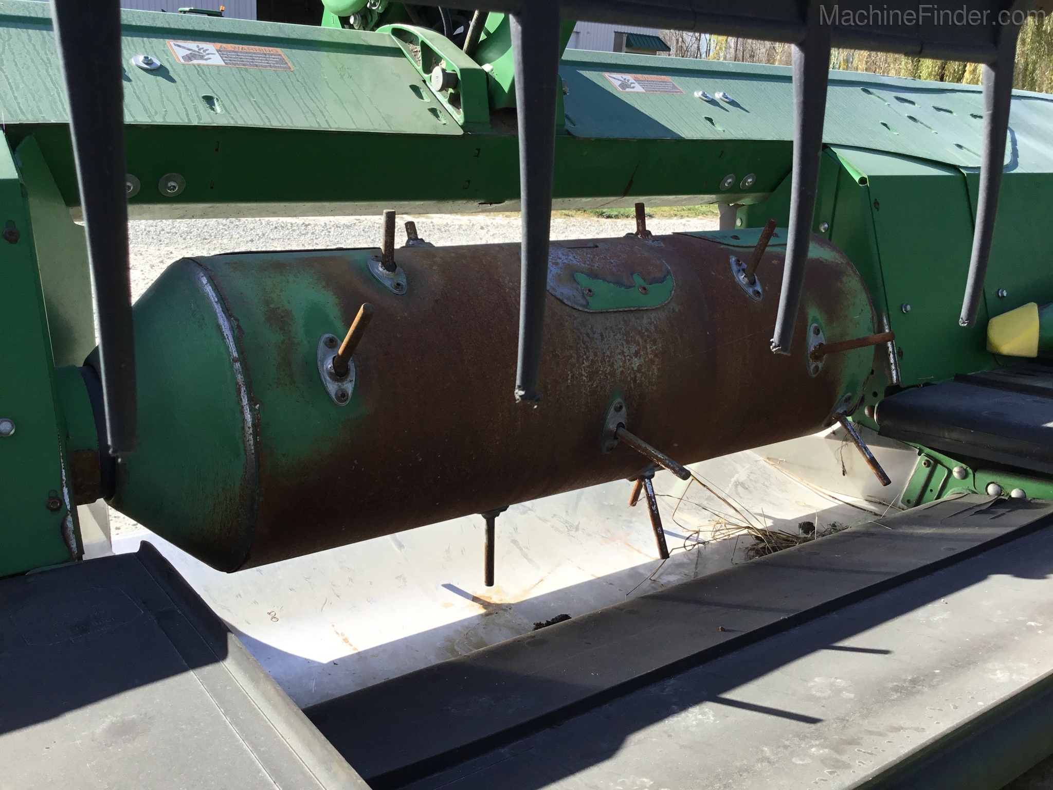 2015 John Deere 640FD Image 6