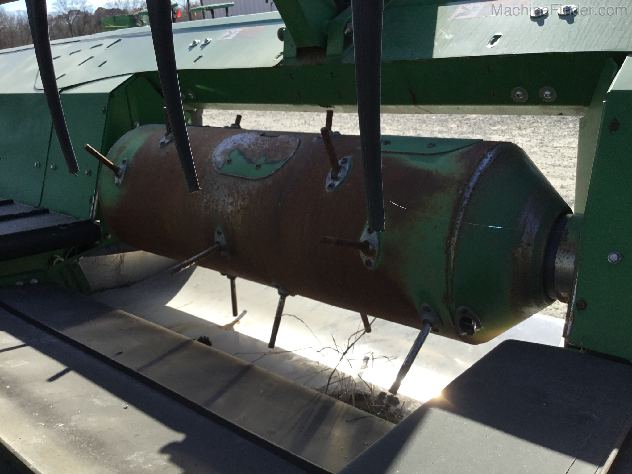 2015 John Deere 640FD Image 5