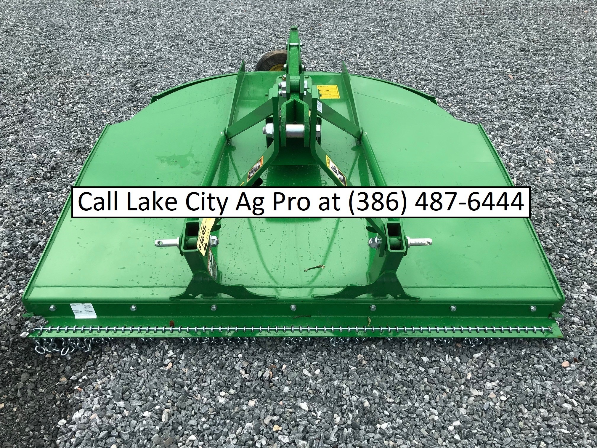 2020 John Deere MX6 Image 1