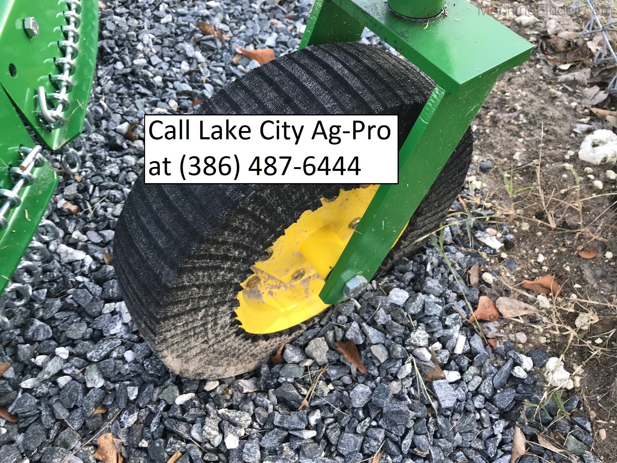 2020 John Deere MX6 Image 3