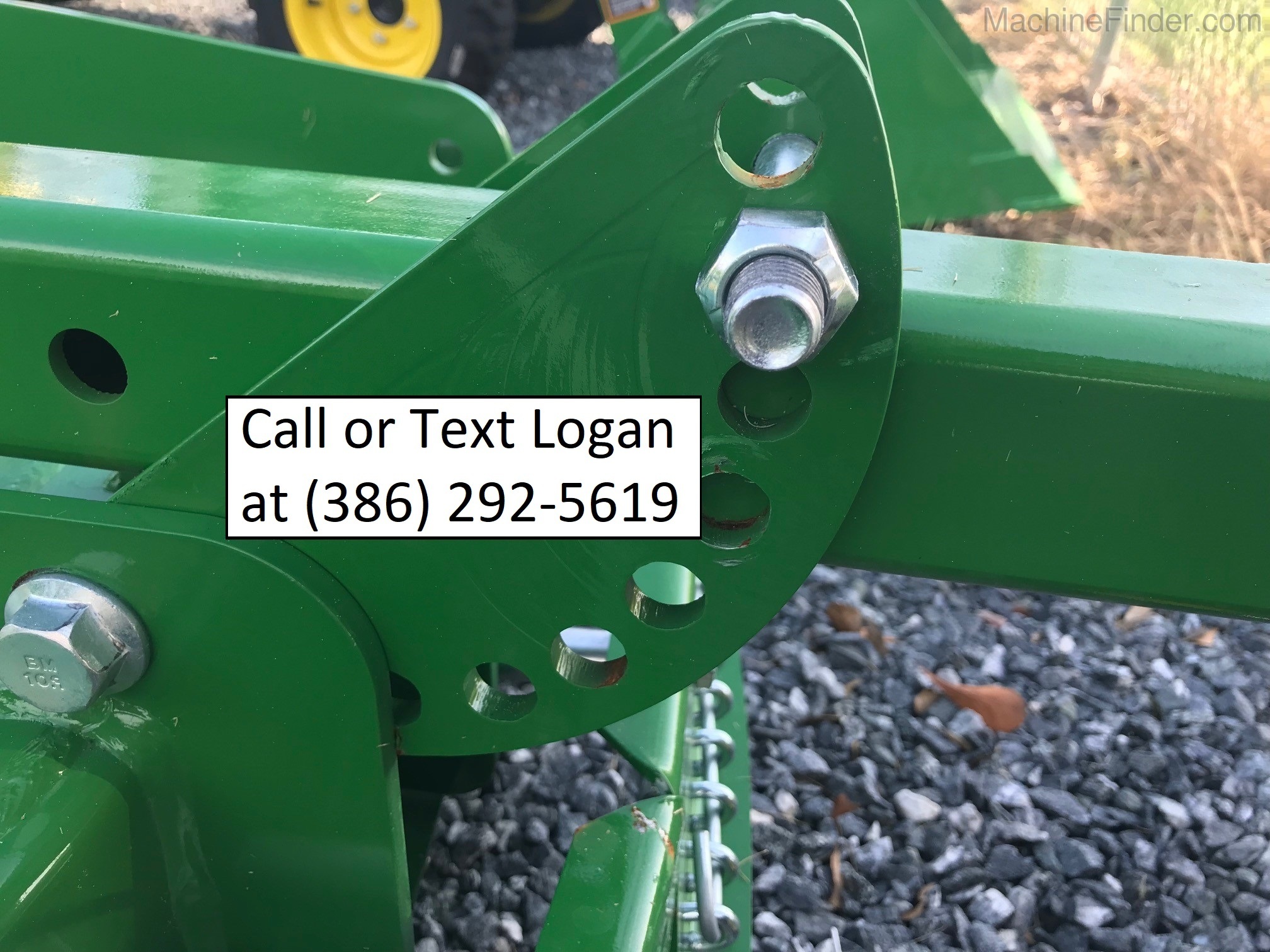 2020 John Deere MX6 Image 4