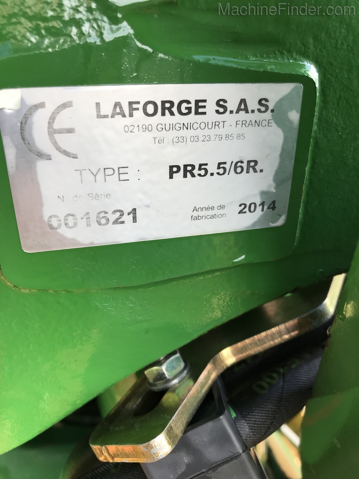 2014 Laforge PR5.5 Image 9