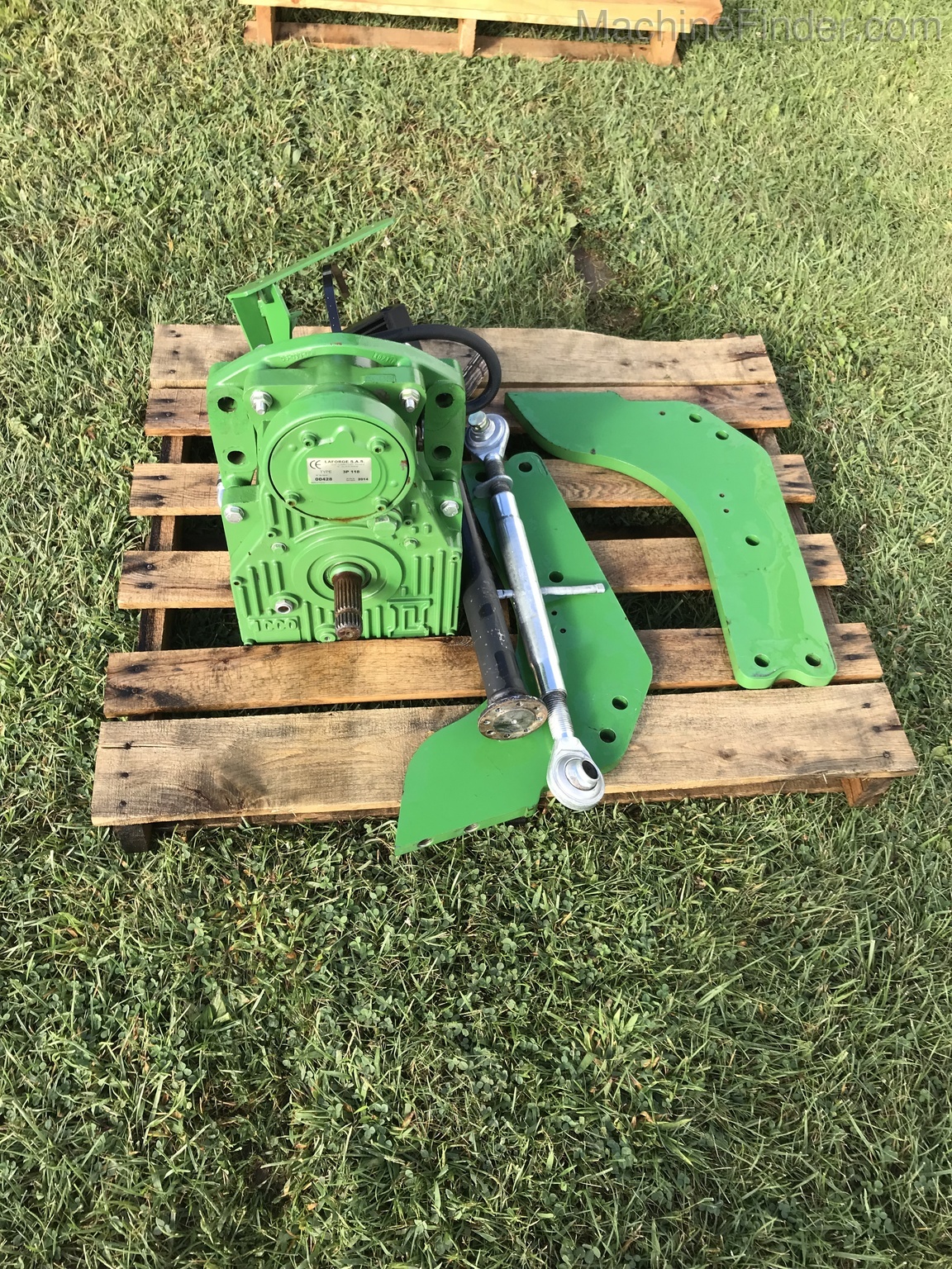 2014 Laforge PR5.5 Image 11