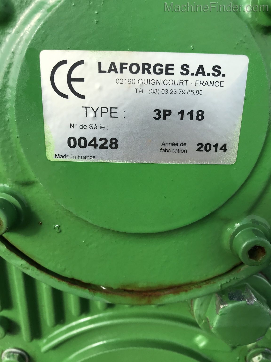 2014 Laforge PR5.5 Image 14
