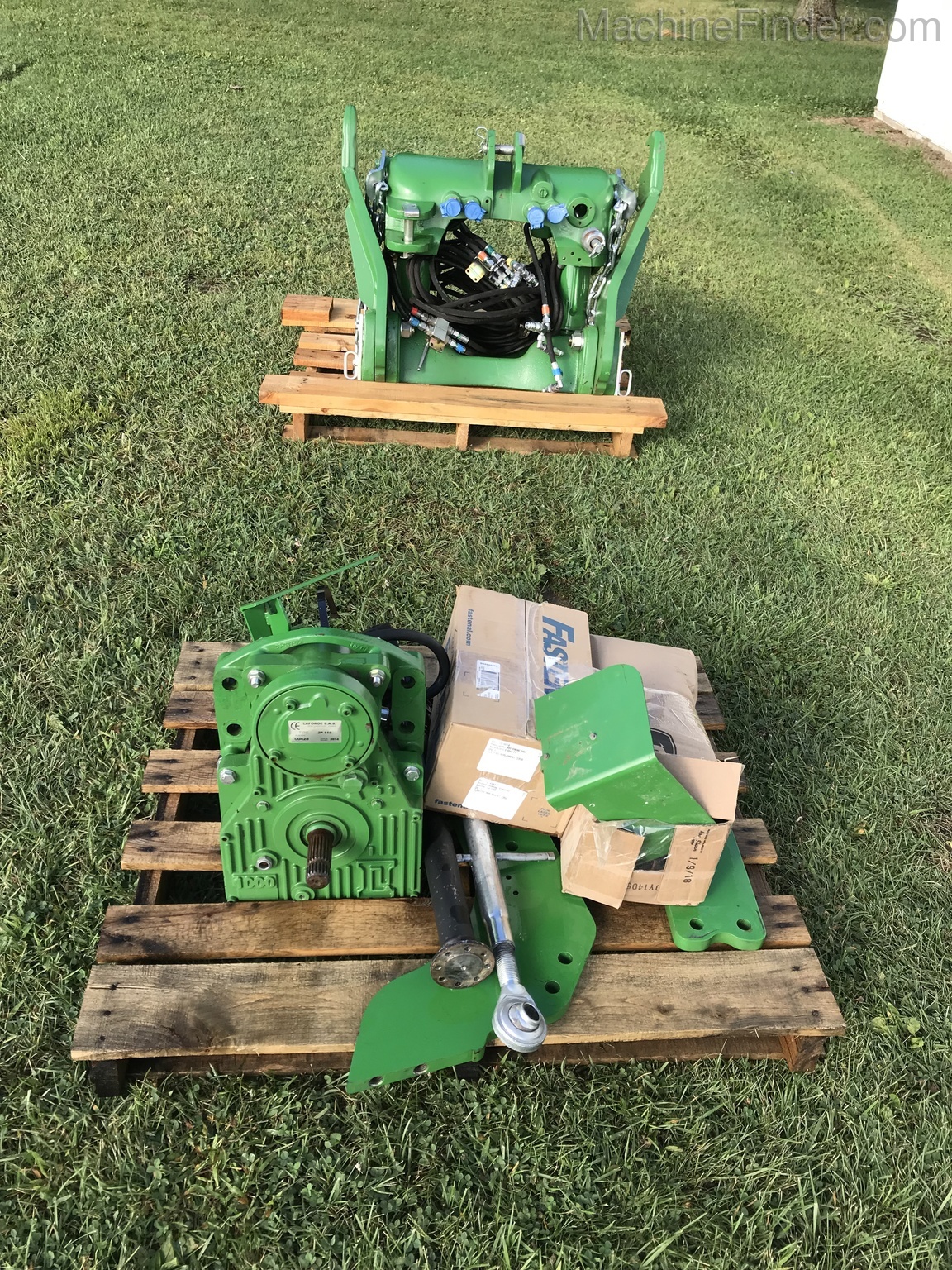 2014 Laforge PR5.5 Image 15