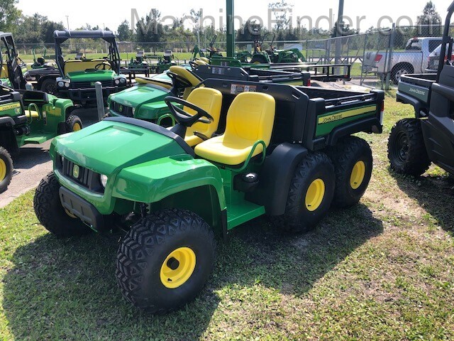 2020 John Deere TH 6x4 Diesel Image 3