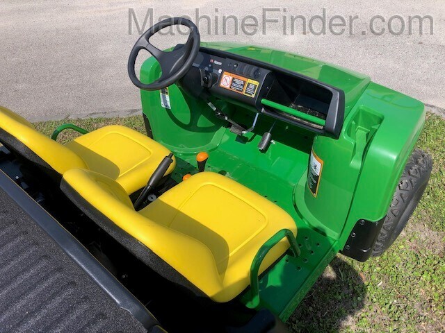 2020 John Deere TH 6x4 Diesel Image 4
