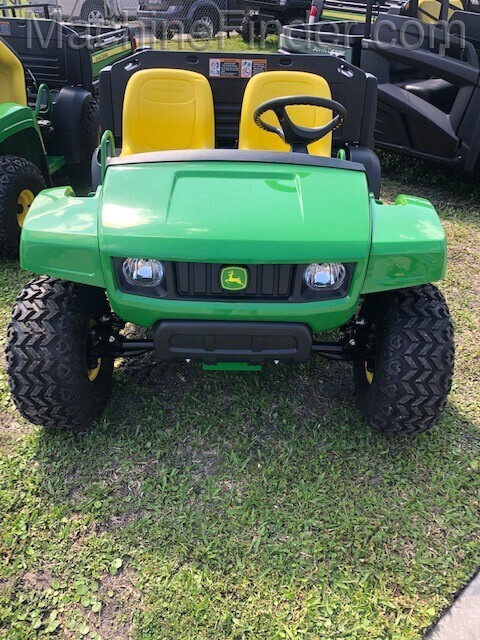 2020 John Deere TH 6x4 Diesel Image 2
