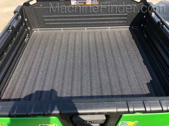 2020 John Deere TH 6x4 Diesel Image 6