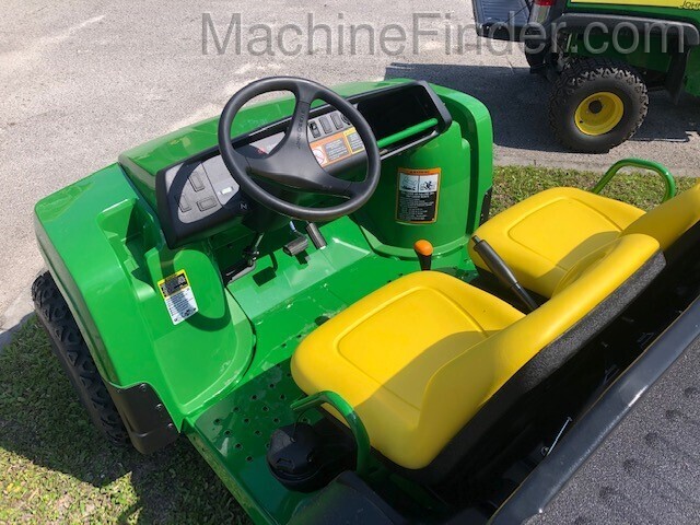 2020 John Deere TH 6x4 Diesel Image 5