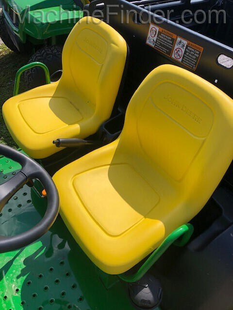 2020 John Deere TH 6x4 Diesel Image 7