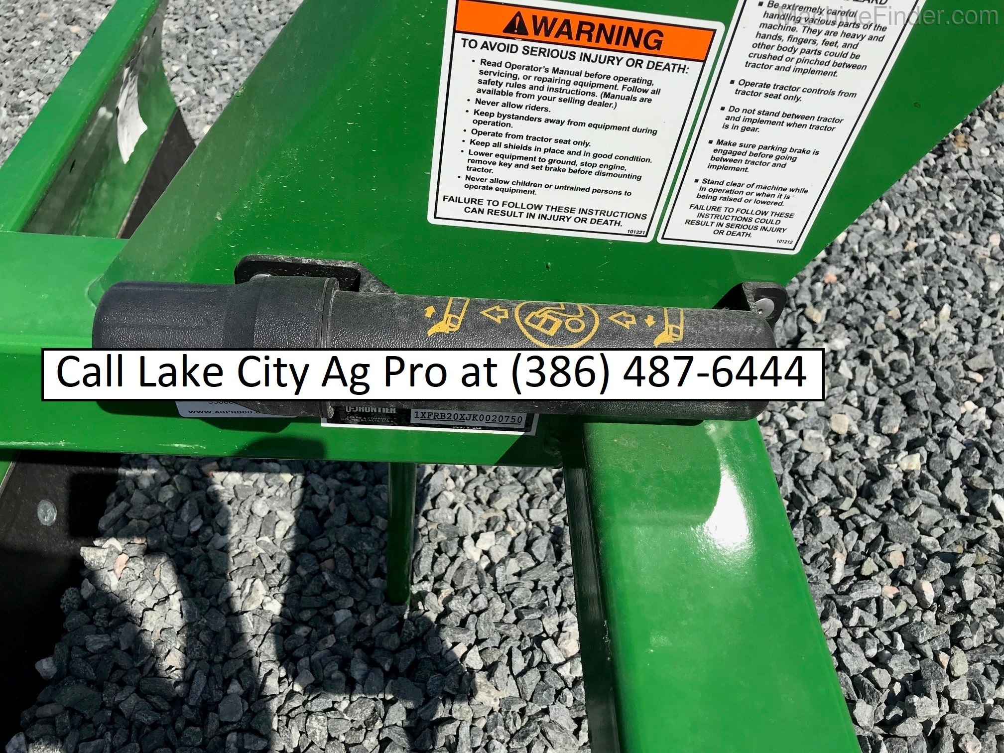 2019 Frontier RD2072 Image 4