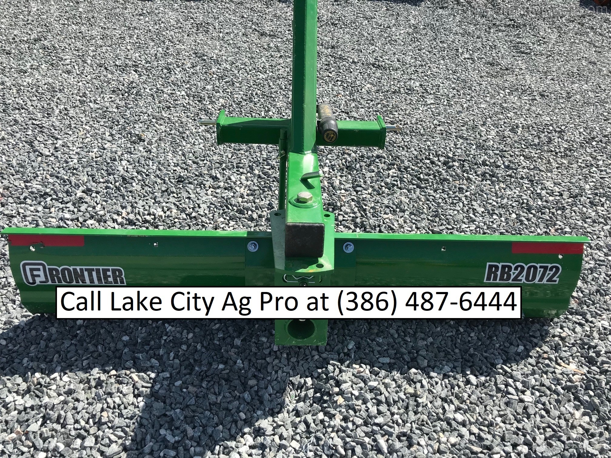 2019 Frontier RD2072 Image 1