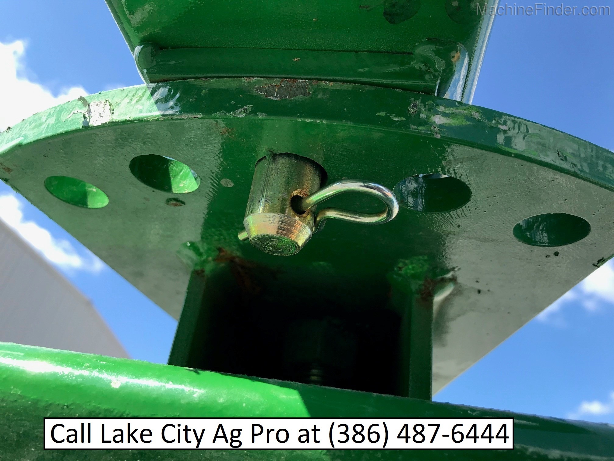 2019 Frontier RD2072 Image 5