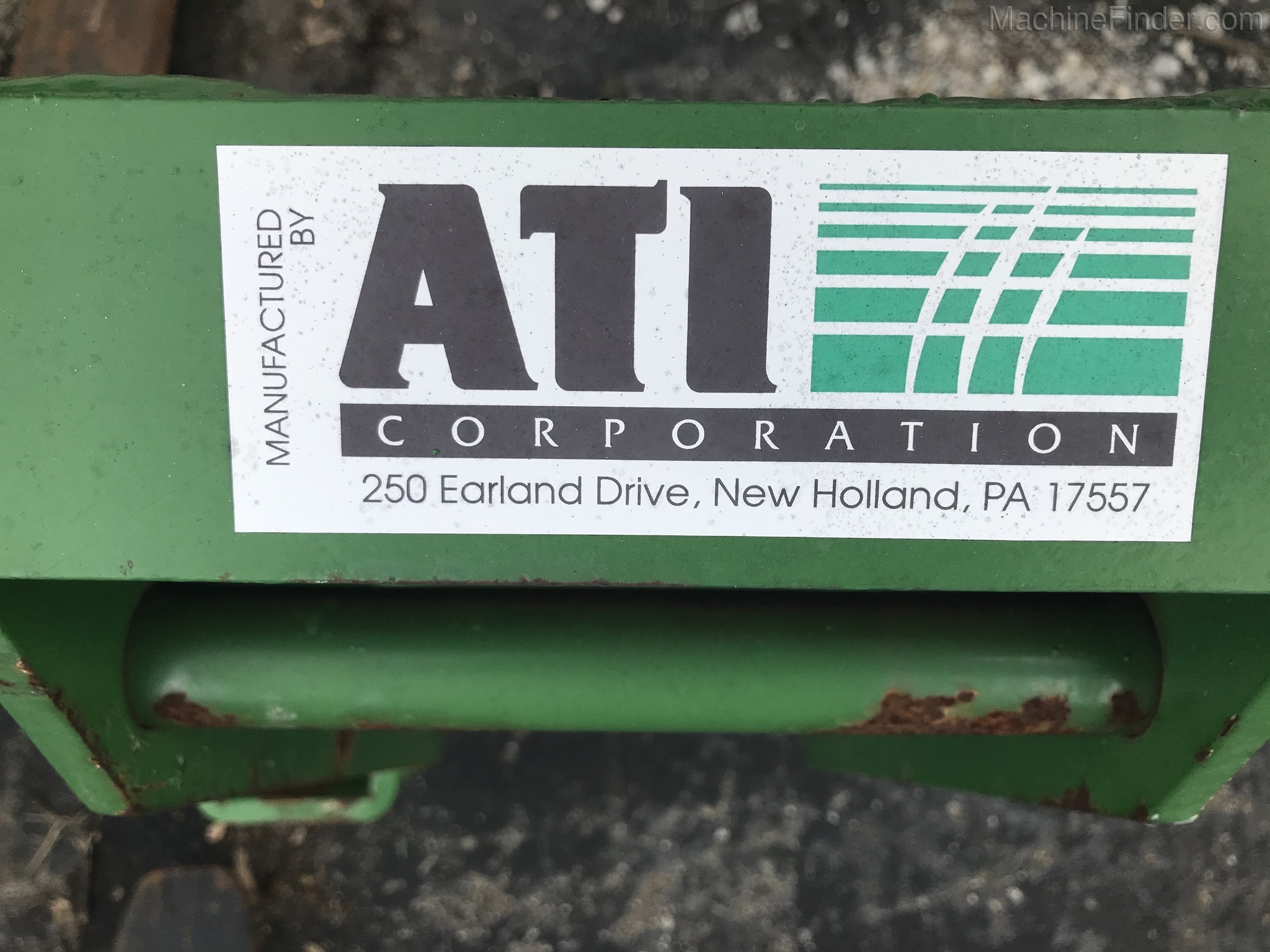 2019 ATI PALLET FORKS Image 4