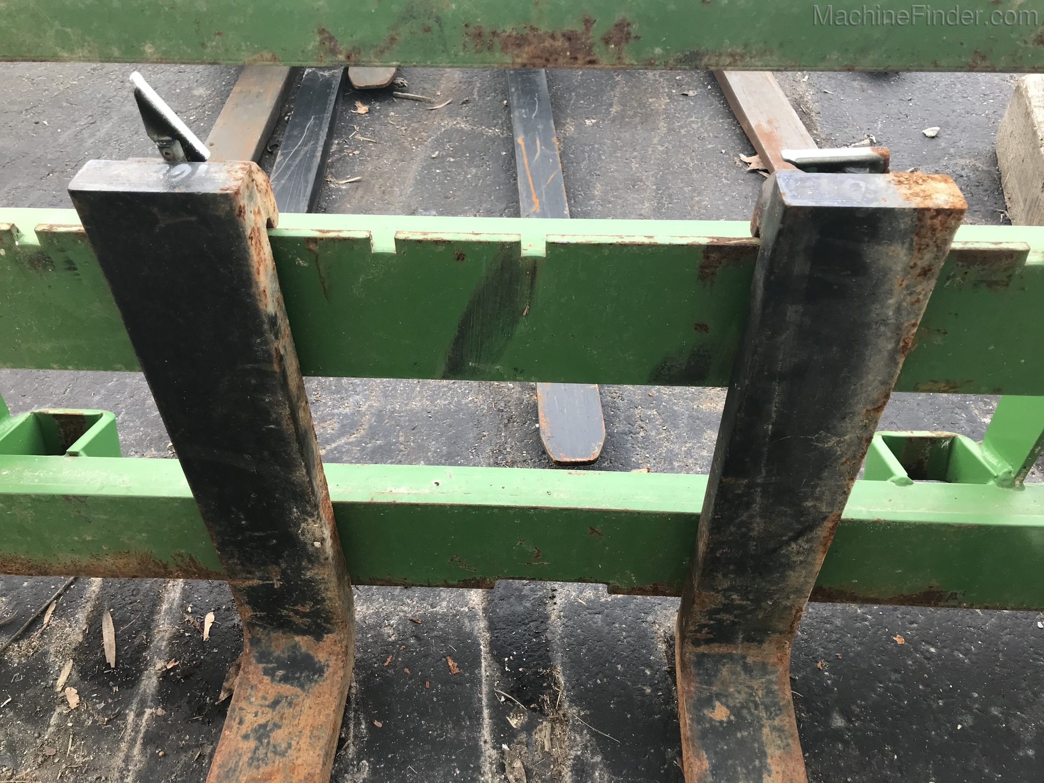 2019 ATI PALLET FORKS Image 1