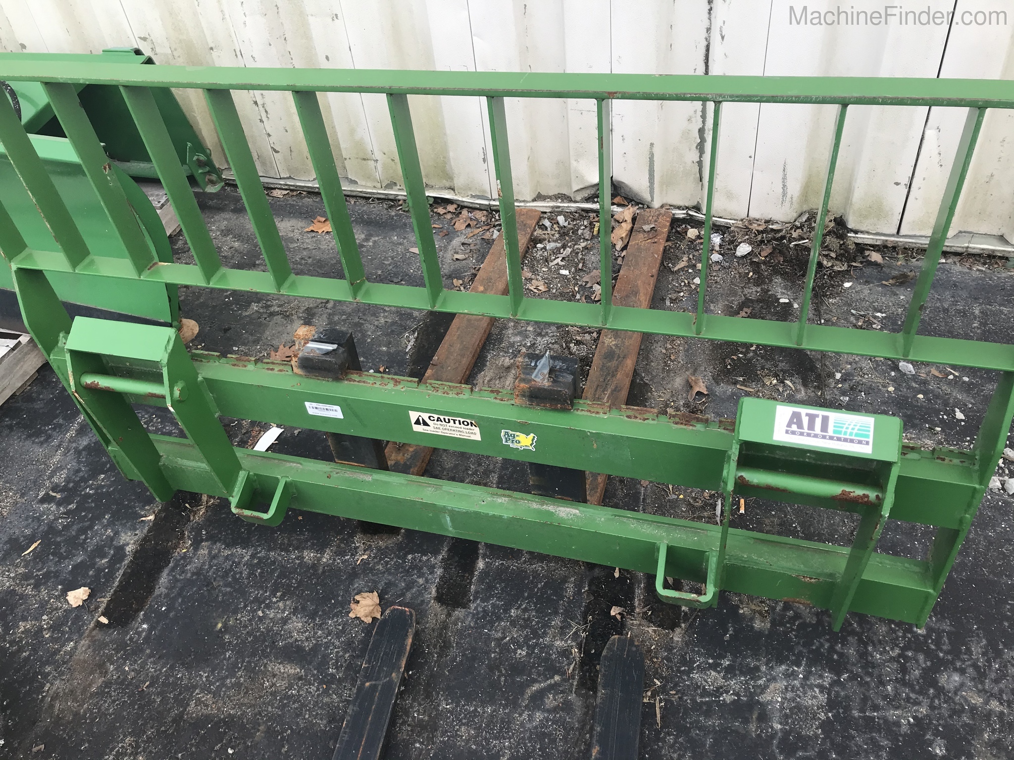 2019 ATI PALLET FORKS Image 3