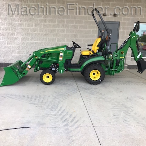 2020 John Deere 1025R Image 1