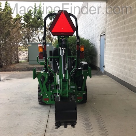 2020 John Deere 1025R Image 4