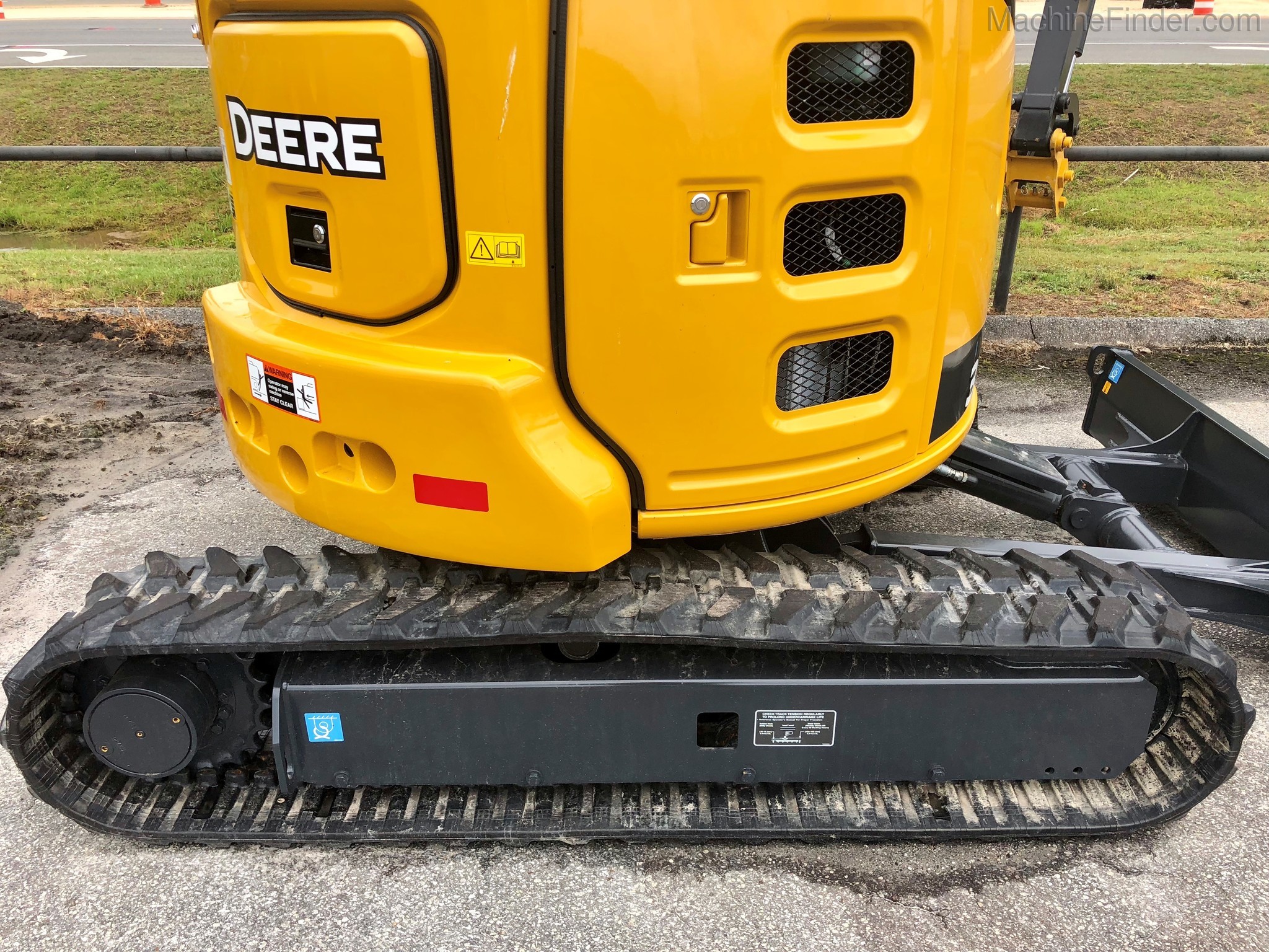 2020 John Deere 35G Image 3