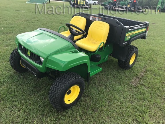 2021 John Deere TX Image 1