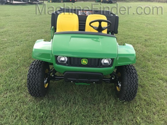 2021 John Deere TX Image 4