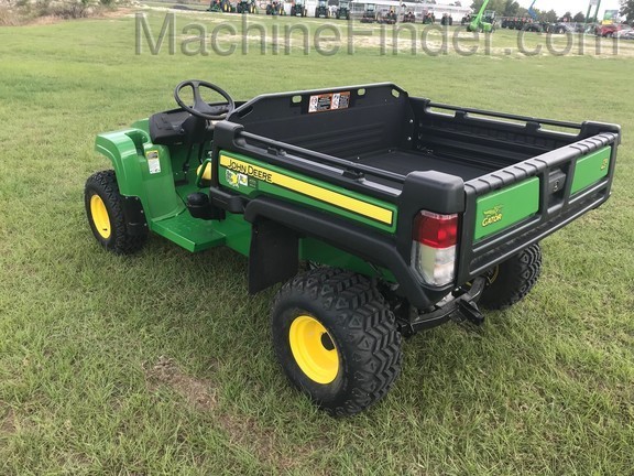 2021 John Deere TX Image 5