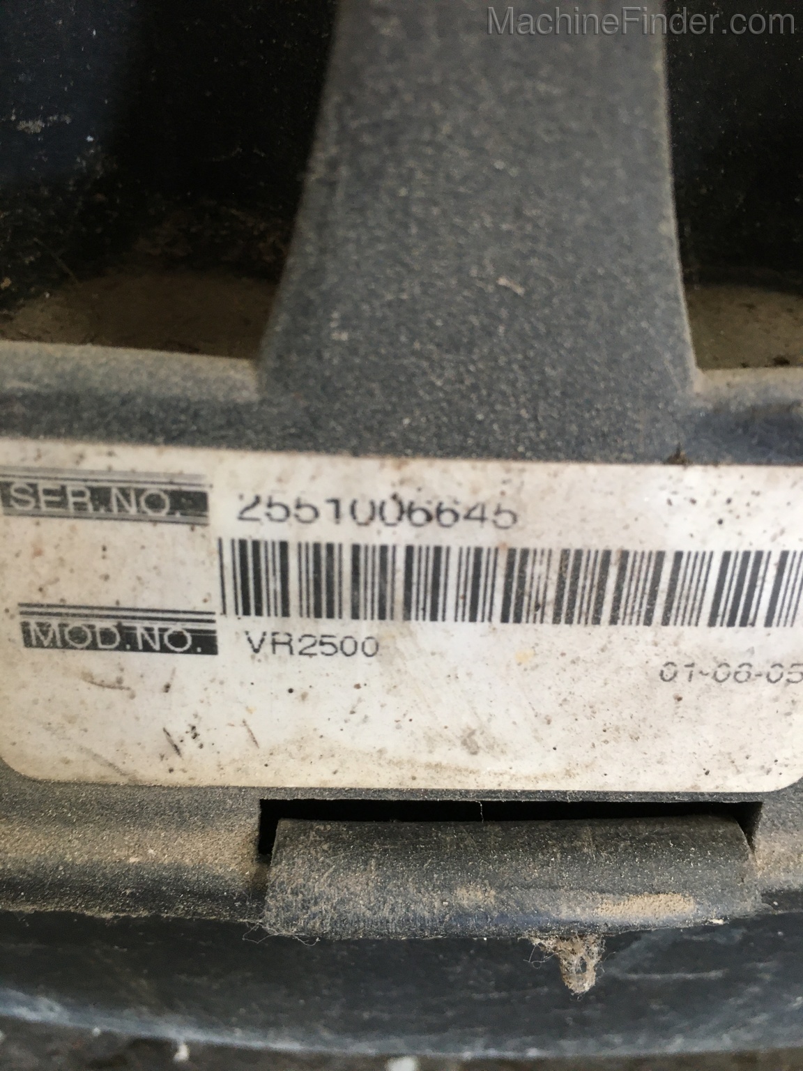 Excel VR2500 Image 5