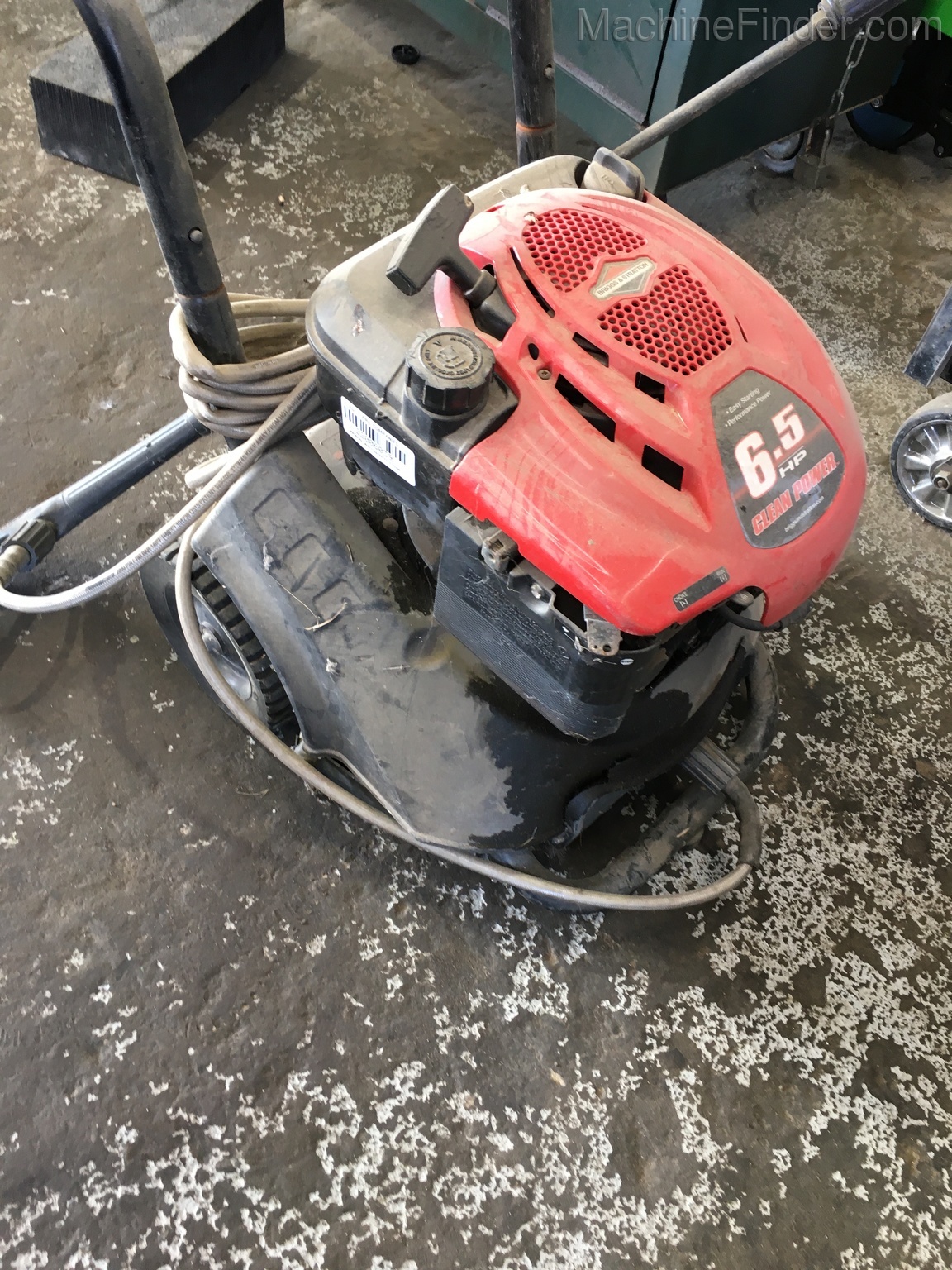 Excel VR2500 Image 1