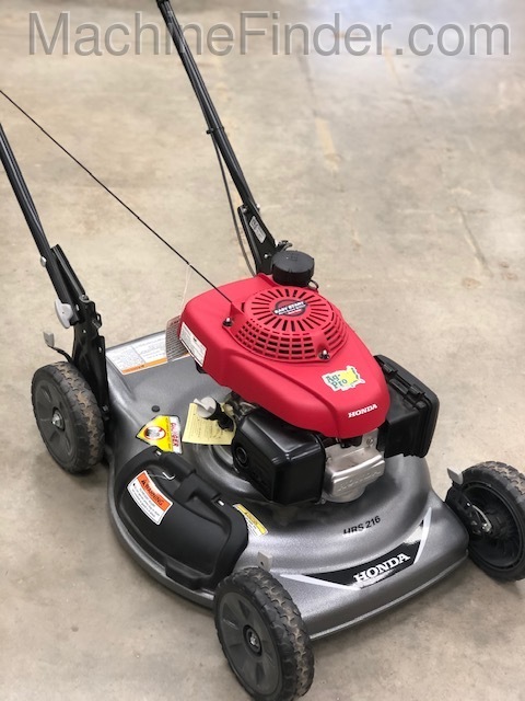 2019 John Deere HRS2167PKA Image 2