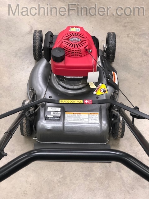 2019 John Deere HRS2167PKA Image 4