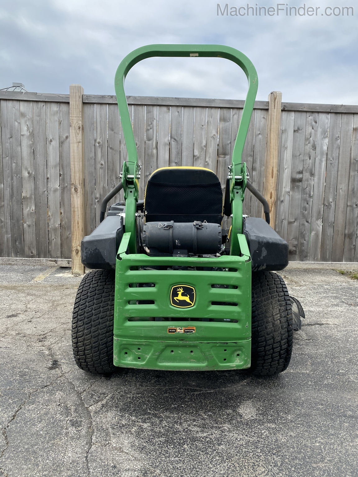 2018 John Deere Z915E Image 5