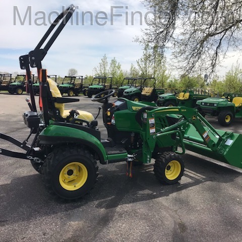 2019 John Deere 1025R Image 4