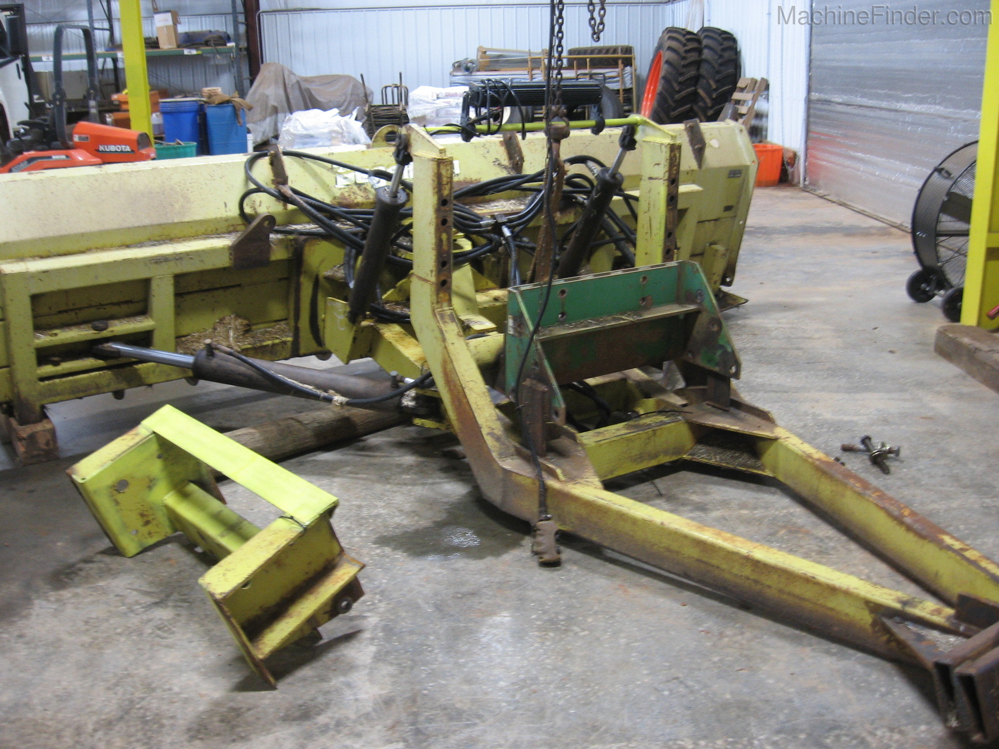 Degelman 3000 Image 3