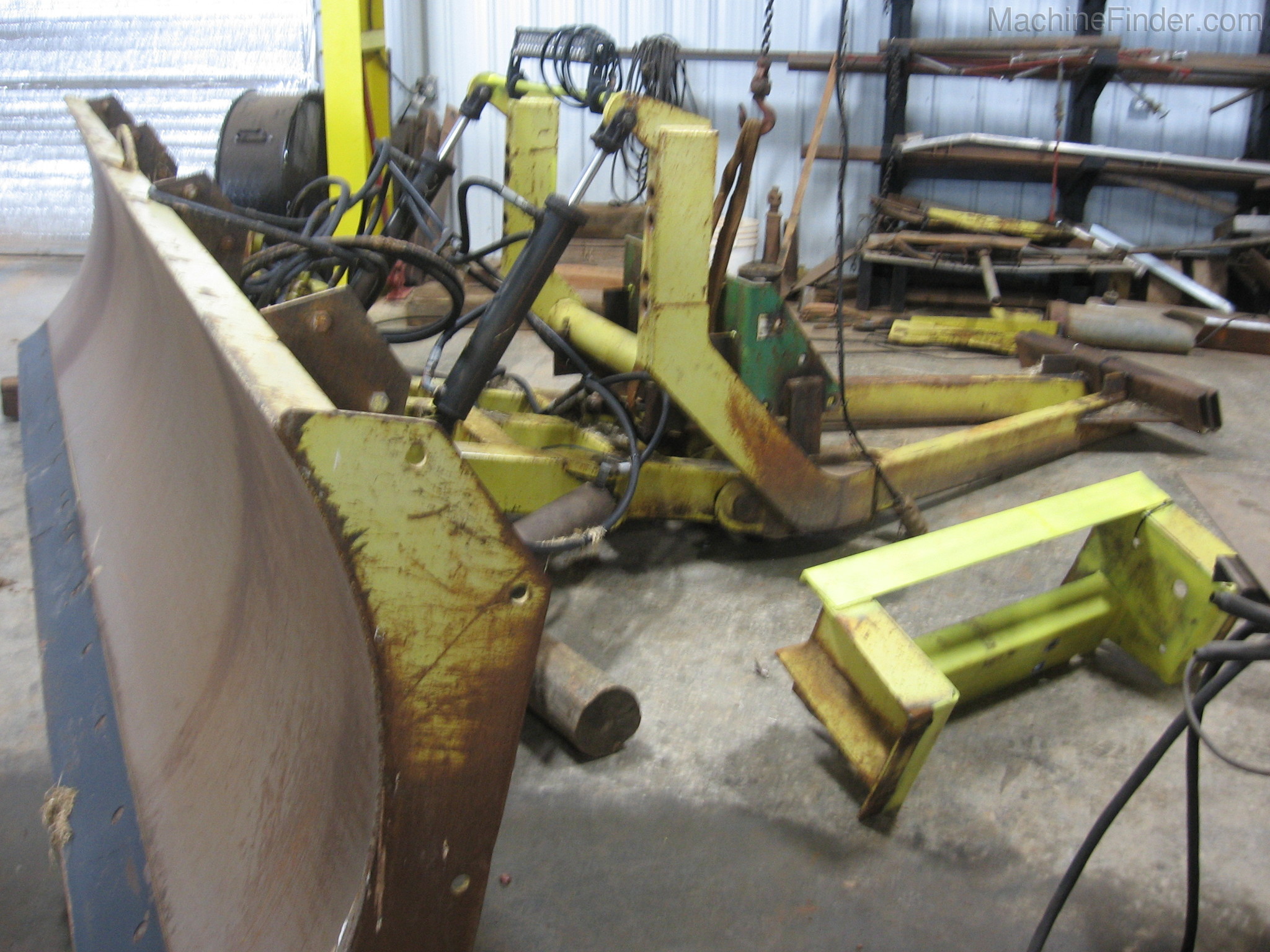 Degelman 3000 Image 4