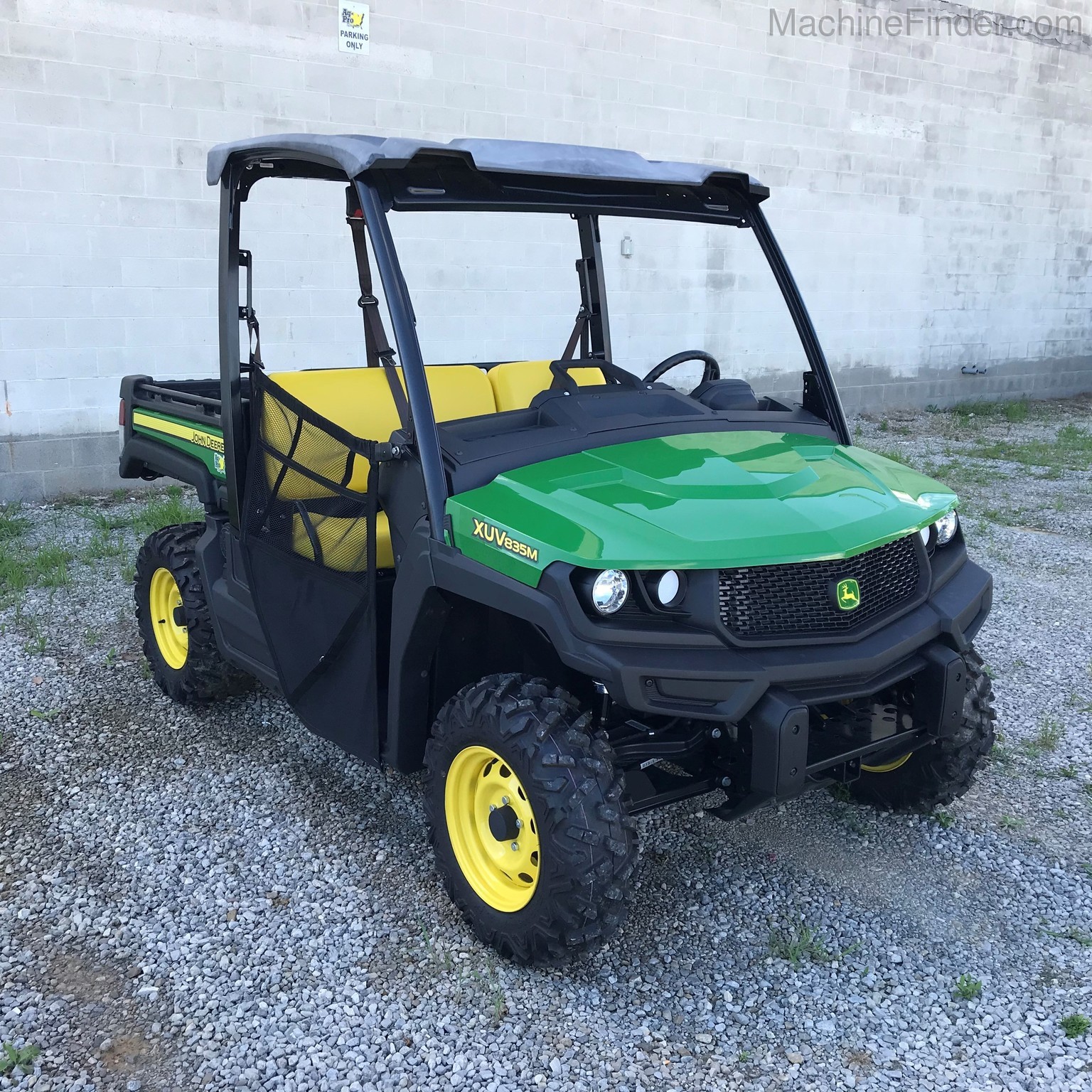 2020 John Deere 835M Image 2
