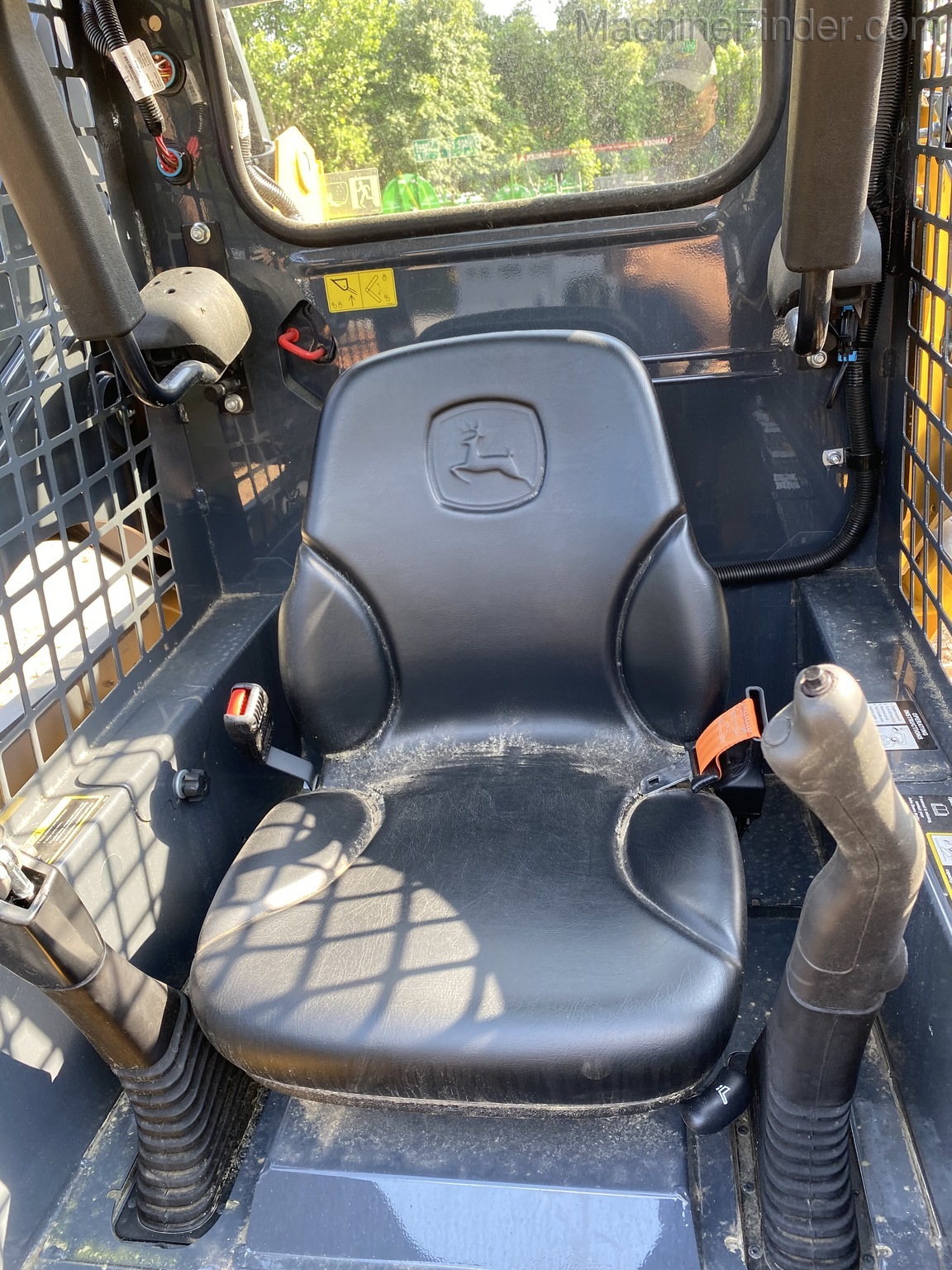 2019 John Deere 314G Image 4