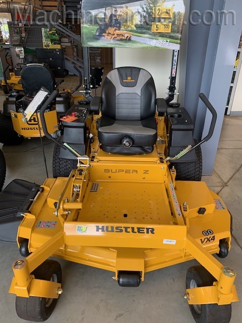 2020 Hustler SUPER Z Image 1