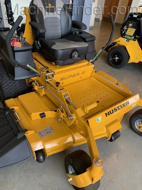 2020 Hustler SUPER Z Image 2