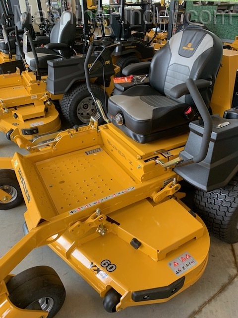 2020 Hustler SUPER Z Image 3