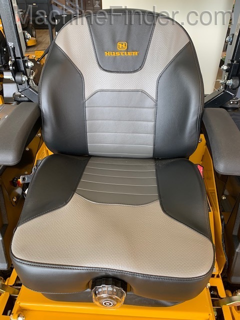 2020 Hustler SUPER Z Image 4