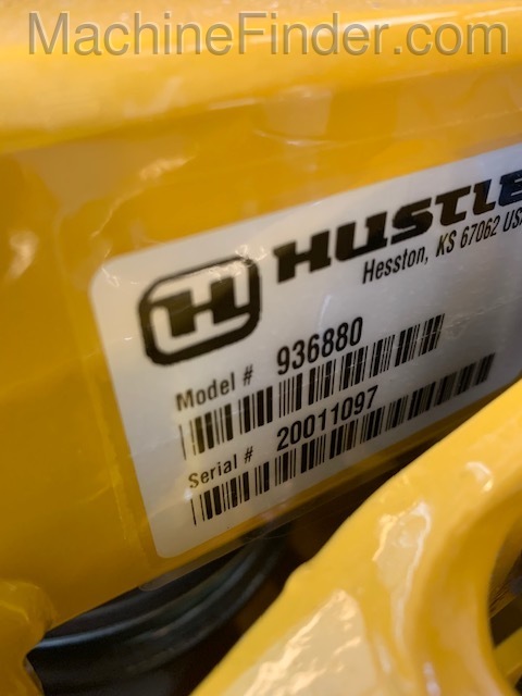 2020 Hustler SUPER Z Image 9