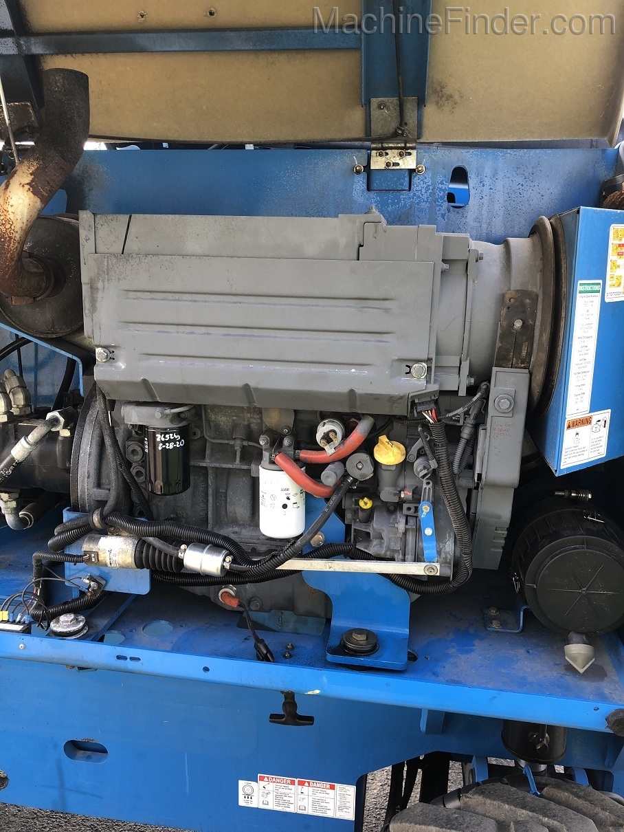 2012 Genie Z80/60 Image 7