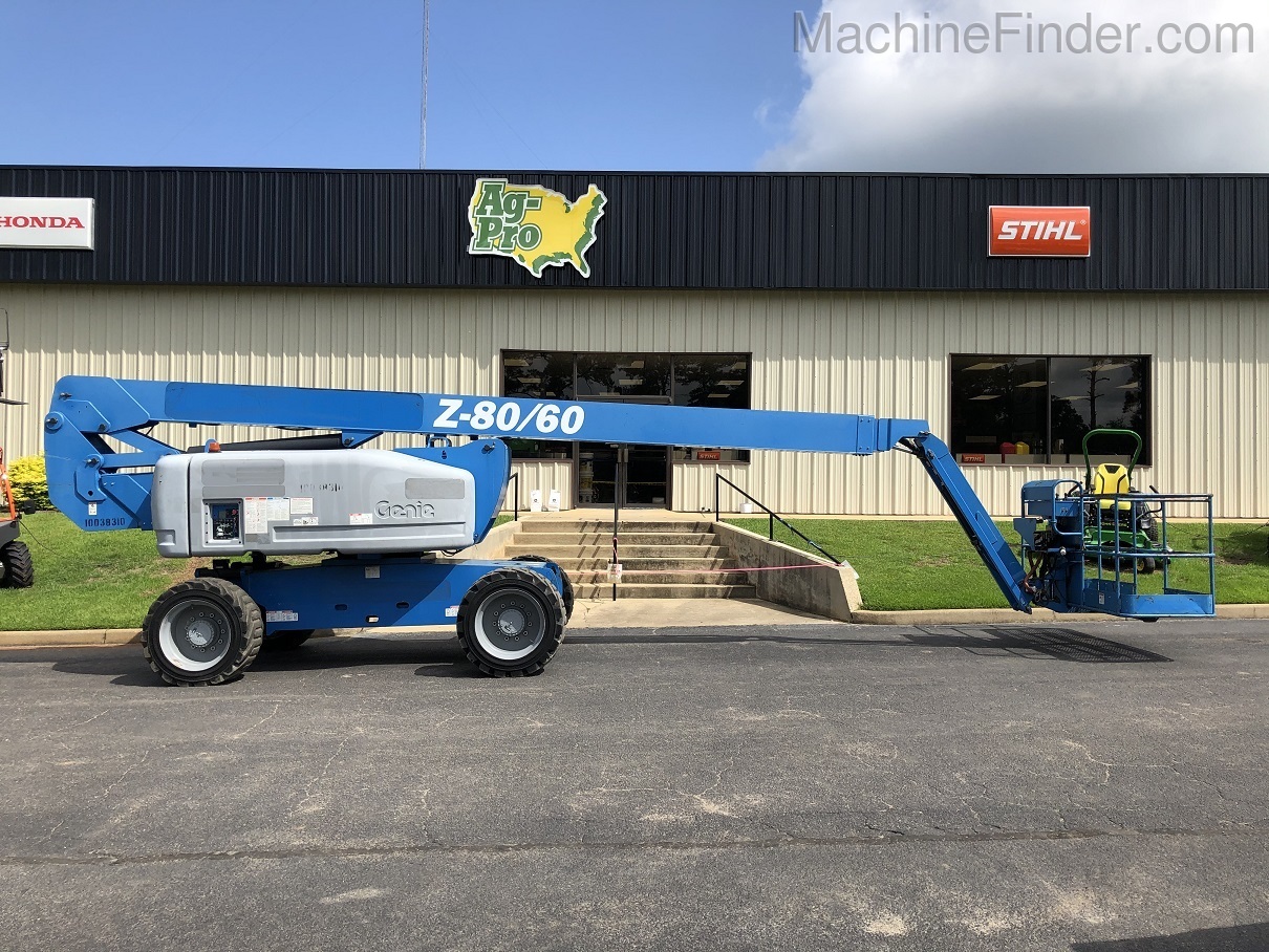2012 Genie Z80/60 Image 2