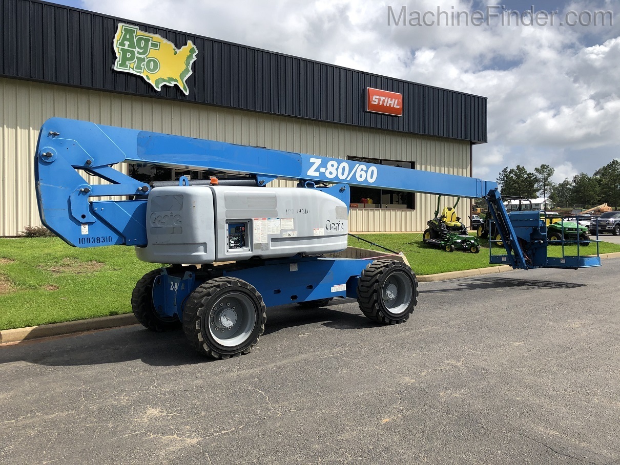 2012 Genie Z80/60 Image 3